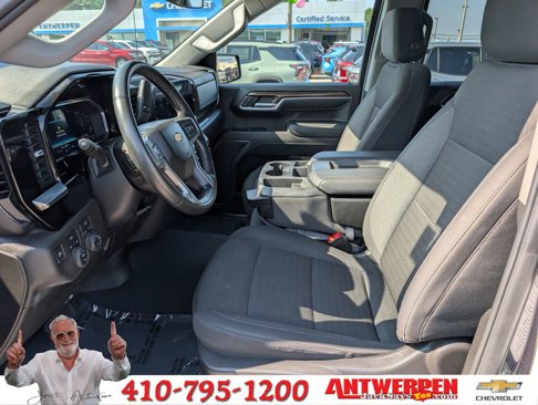 Certified 2023 Chevrolet Silverado 1500 LT w/ Protection Package image 17