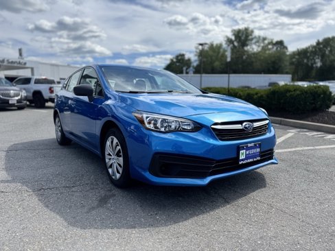Used 2022 Subaru Impreza 2.0i image 9