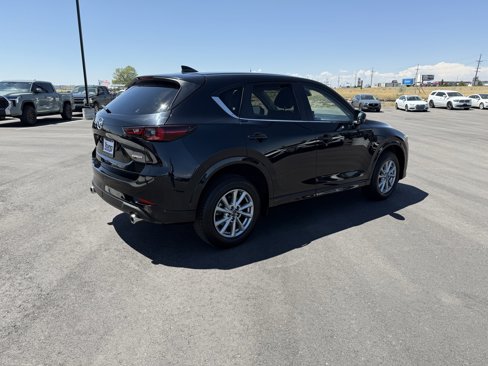 Used 2024 MAZDA CX-5 AWD 2.5 S w/ Select Package image 15