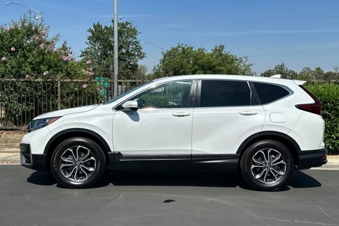 Used 2022 Honda CR-V EX image 6
