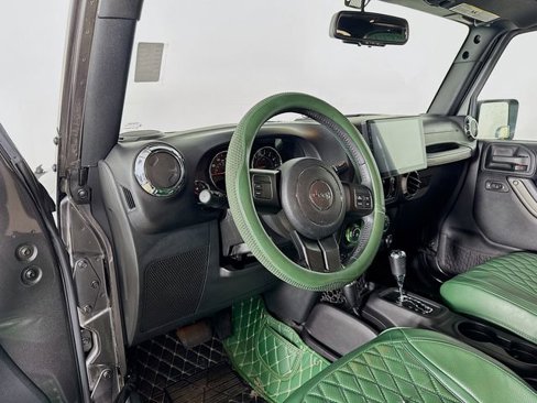Used 2016 Jeep Wrangler Unlimited Sport w/ Quick Order Package 24S image 12