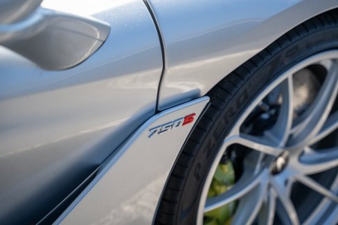 New 2025 McLaren 750S Spider image 41