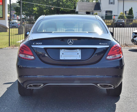 Used 2016 Mercedes-Benz C 300 4MATIC Sedan image 7