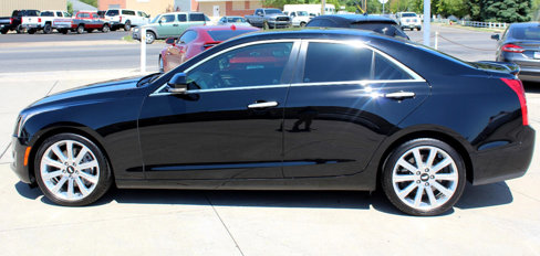 Used 2016 Cadillac ATS Premium w/ Driver Assist Package image 9