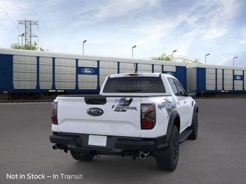 New 2025 Ford Ranger Raptor image 8