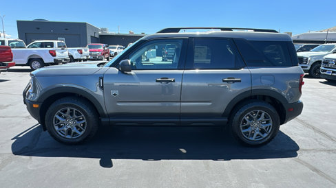 New 2025 Ford Bronco Sport Big Bend image 6