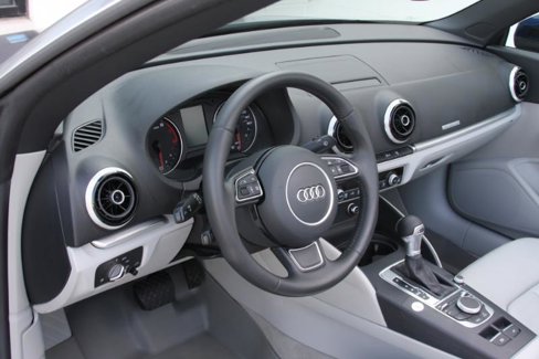 Used 2015 Audi A3 2.0T Premium Plus w/ Premium Plus Package image 35