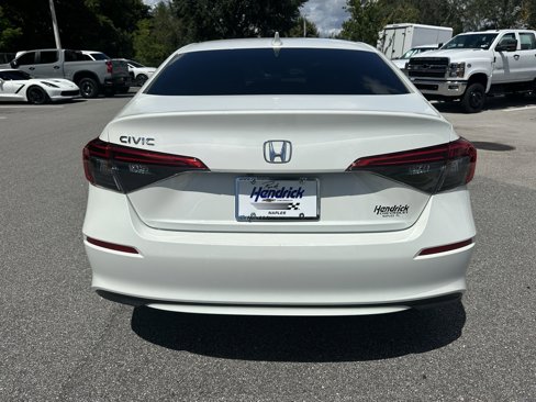Used 2024 Honda Civic EX image 9