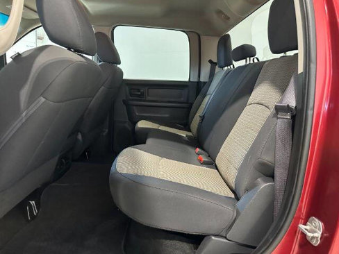 Used 2012 RAM 2500 ST w/ Chrome Appearance Group image 17