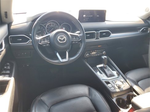 Used 2022 MAZDA CX-5 AWD 2.5 S w/ Preferred Package image 13