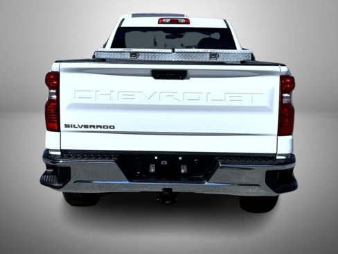 Used 2020 Chevrolet Silverado 1500 W/T w/ WT Convenience Package image 6