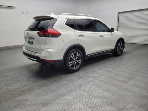 Used 2017 Nissan Rogue SL w/ SL Premium Package image 9