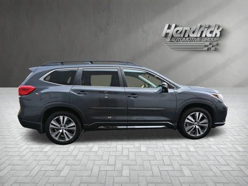 Used 2019 Subaru Ascent Limited w/ Popular Package #3 image 10