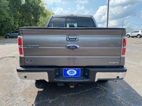 Used 2014 Ford F150 Lariat w/ Equipment Group 502A Luxury image 6