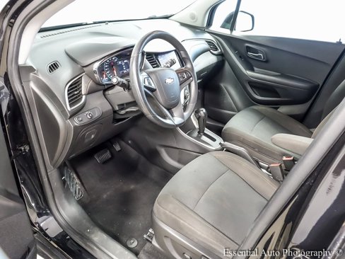 Certified 2020 Chevrolet Trax LS w/ Tint and Cruise Package image 8