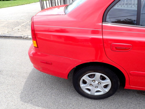 Used 2003 Hyundai Accent GL image 13