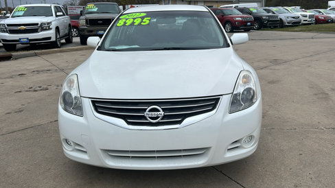 Used 2012 Nissan Altima 2.5 S w/ Value Pkg image 3