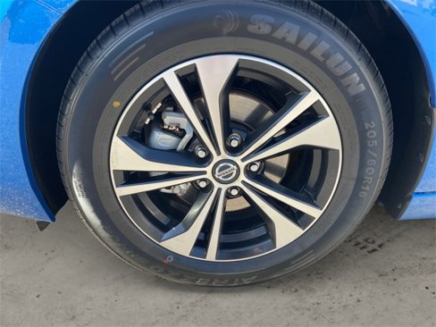 Used 2021 Nissan Sentra SV image 14