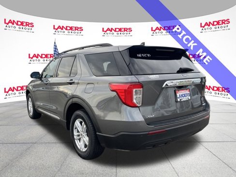 Certified 2022 Ford Explorer XLT image 5