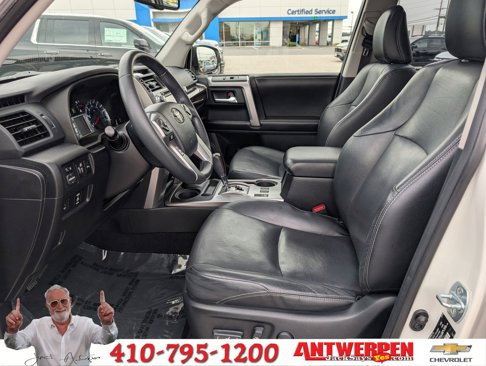 Used 2015 Toyota 4Runner Limited image 15