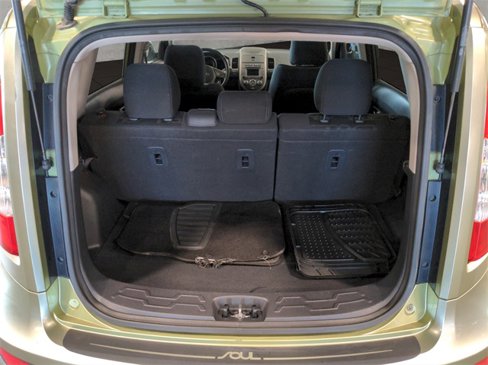 Used 2013 Kia Soul + w/ Audio Pkg image 7