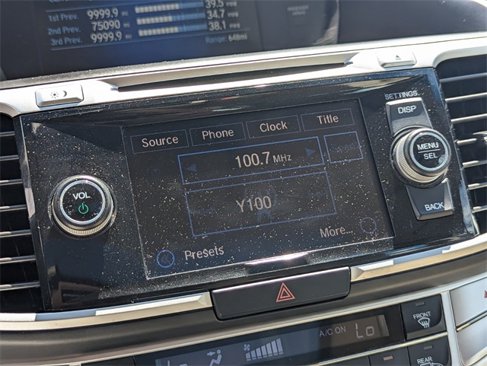 Used 2015 Honda Accord EX-L image 22