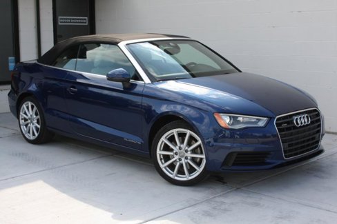 Used 2015 Audi A3 2.0T Premium Plus w/ Premium Plus Package image 7