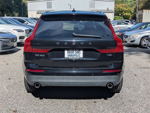 Used 2019 Volvo XC60 T5 Momentum w/ Premium Package image 6
