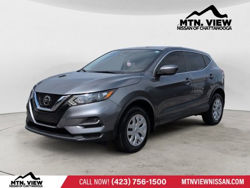 Used 2020 Nissan Rogue Sport S image 6