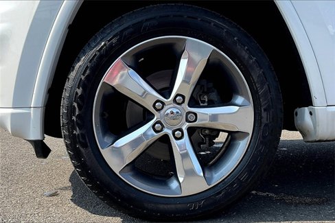 Used 2020 Jeep Grand Cherokee Altitude image 9