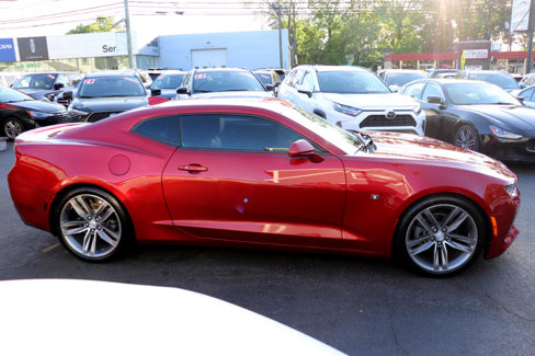 Used 2018 Chevrolet Camaro LT w/ RS Package image 6