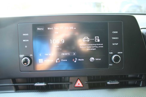 Certified 2024 Kia Sportage LX image 36