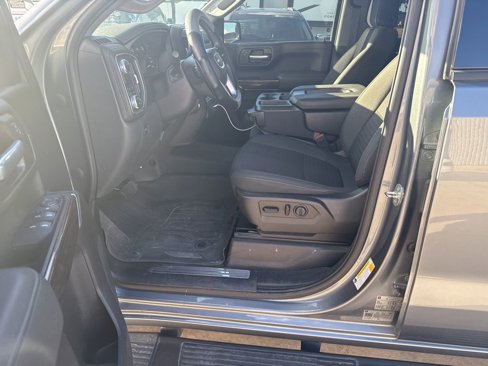 Used 2021 GMC Sierra 1500 Elevation w/ LPO, Elevation Black Package image 22