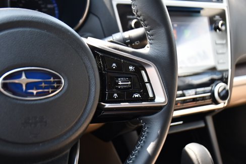 Used 2018 Subaru Outback 2.5i Limited image 33