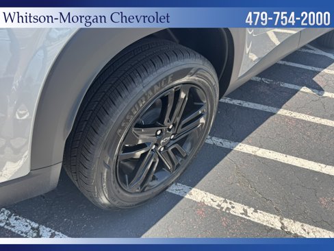 New 2025 Chevrolet Trax ACTIV image 30