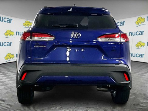 New 2025 Toyota Corolla Cross LE image 6