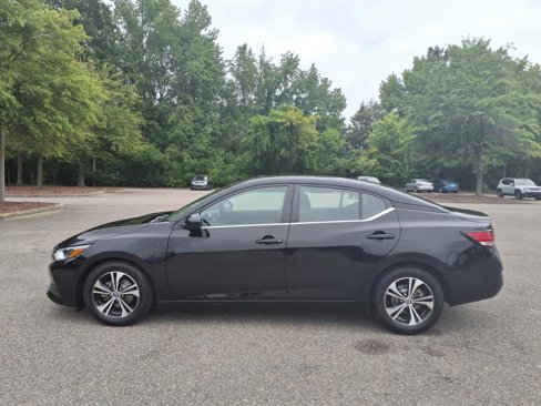 Used 2023 Nissan Sentra SV image 5