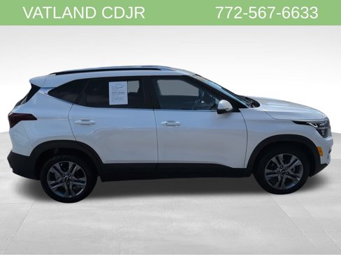 Used 2023 Kia Seltos S image 4