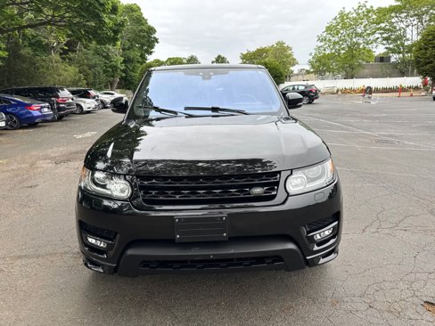 Used 2017 Land Rover Range Rover Sport HSE Dynamic image 16