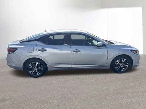 Certified 2023 Nissan Sentra SV image 32