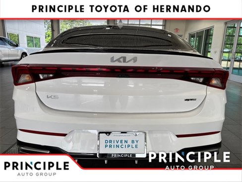 Used 2023 Kia K5 GT-Line w/ GT-Line Premium Package image 10