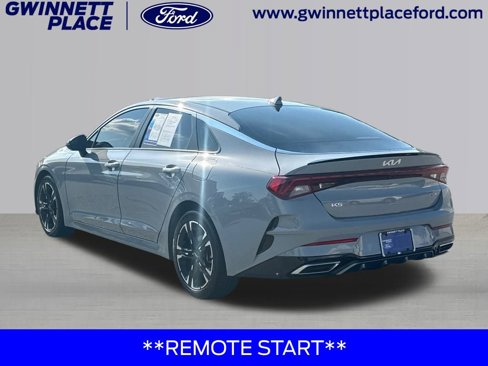 Used 2023 Kia K5 GT-Line w/ GT-Line Premium Package image 7