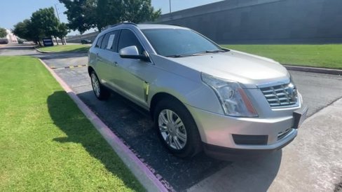 Used 2014 Cadillac SRX FWD image 33