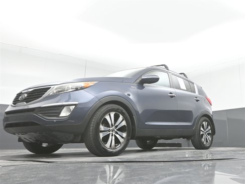 Used 2011 Kia Sportage EX w/ Premium Pkg w/Leather Seats image 29