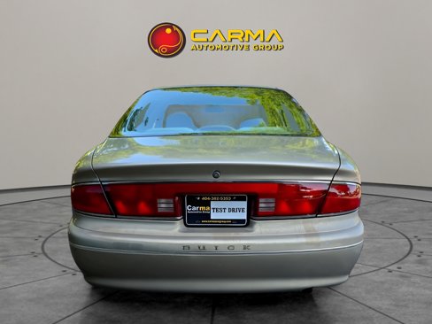 Used 2002 Buick Century Custom w/ Custom Premium Pkg image 4