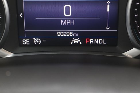 Used 2021 Chevrolet Equinox LT image 31