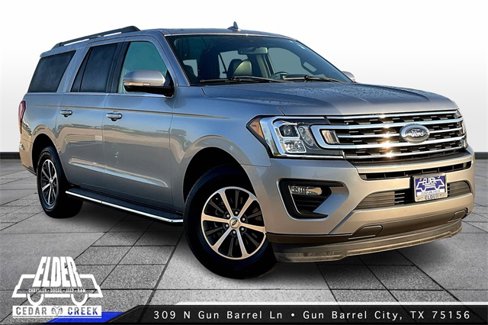 Used 2021 Ford Expedition Max XLT image 1