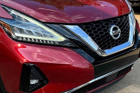 Used 2020 Nissan Murano Platinum image 28
