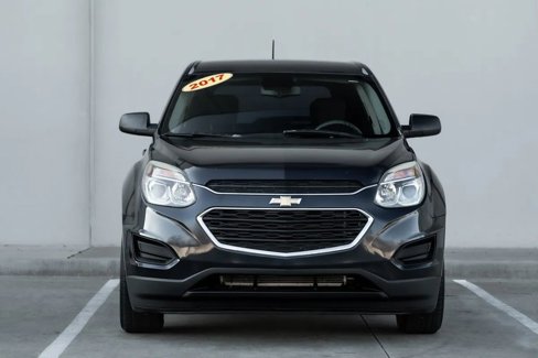 Used 2017 Chevrolet Equinox LS image 4