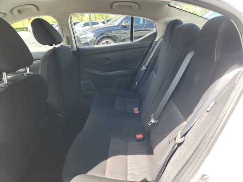 Used 2025 Nissan Sentra SV w/ All-Weather Package image 17